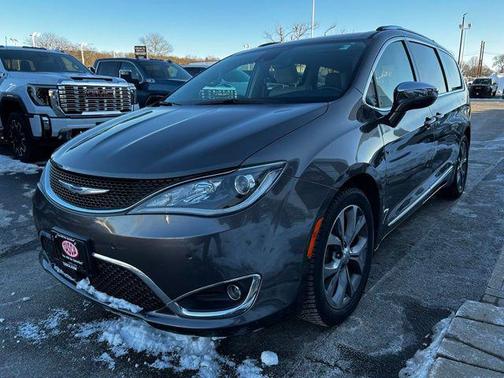 2020 Chrysler Pacifica Limited