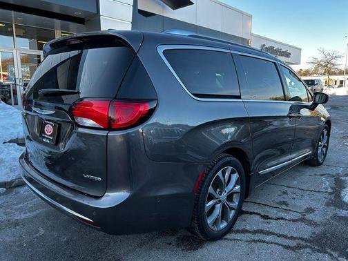 2020 Chrysler Pacifica Limited