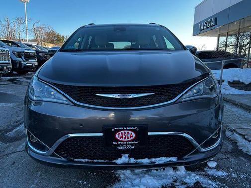 2020 Chrysler Pacifica Limited