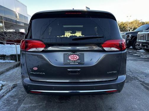 2020 Chrysler Pacifica Limited