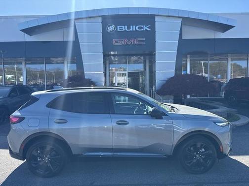 2025 Buick Envision Sport Touring AWD