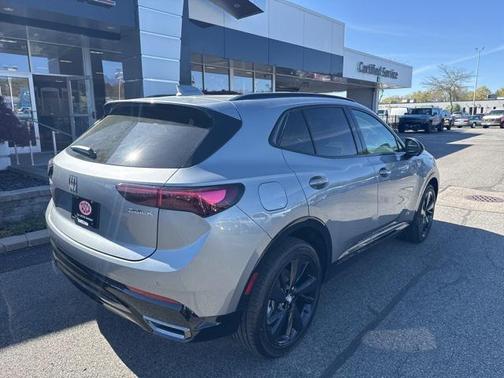 2025 Buick Envision Sport Touring AWD