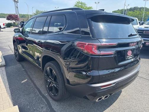 2025 GMC Acadia AWD Elevation