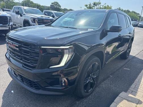 2025 GMC Acadia AWD Elevation