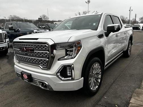 2019 GMC Sierra 1500 Denali