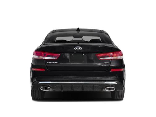 2020 Kia Optima EX