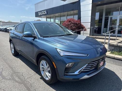 2025 Buick Envista Preferred FWD