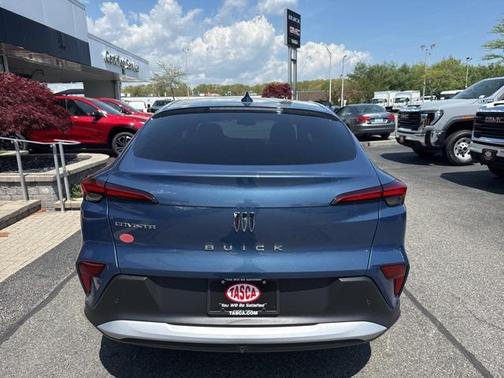 2025 Buick Envista Preferred FWD