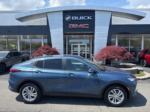 2025 Buick Envista Preferred FWD