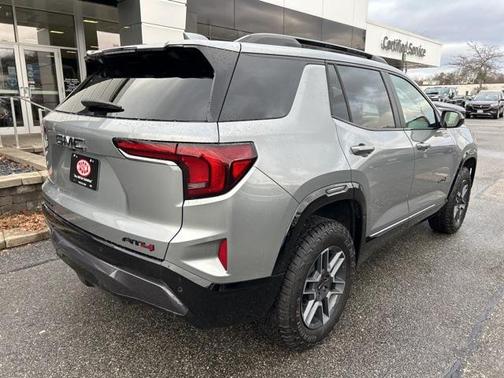 2026 GMC Terrain AWD AT4