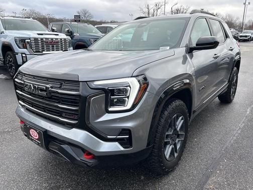 2026 GMC Terrain AWD AT4