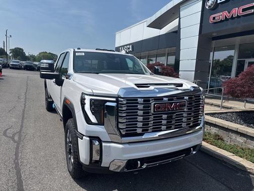 2025 GMC Sierra 2500 Denali