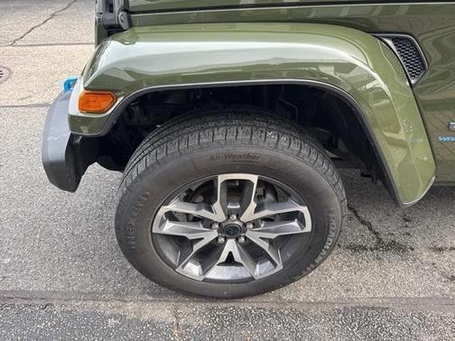 2024 Jeep Wrangler 4xe Sport S