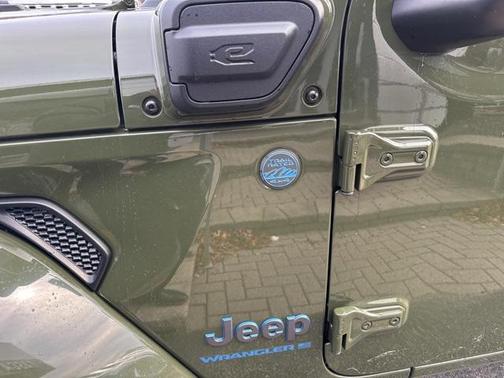 2024 Jeep Wrangler 4xe Sport S