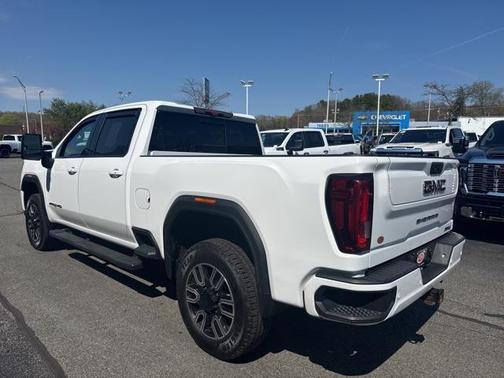 2020 GMC Sierra 2500 AT4