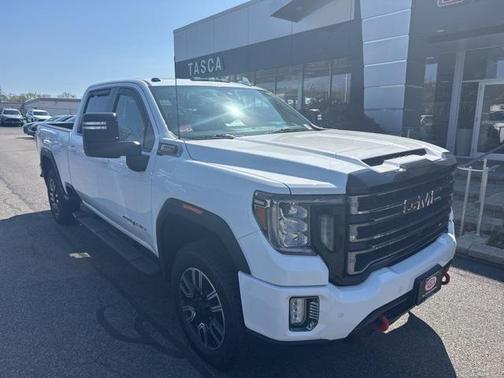 2020 GMC Sierra 2500 AT4