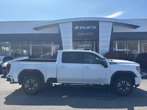 2020 GMC Sierra 2500 AT4