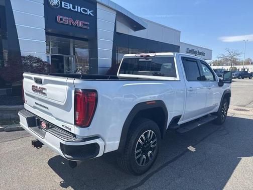 2020 GMC Sierra 2500 AT4