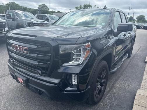 2019 GMC Sierra 1500 Elevation