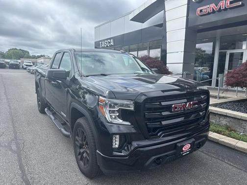 2019 GMC Sierra 1500 Elevation