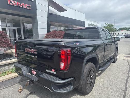 2019 GMC Sierra 1500 Elevation