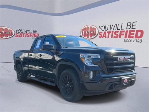 2019 GMC Sierra 1500 Elevation
