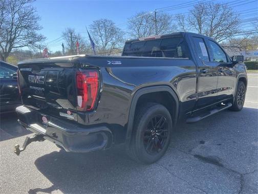 2019 GMC Sierra 1500 Elevation
