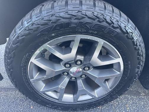 2015 GMC Sierra 1500 SLT