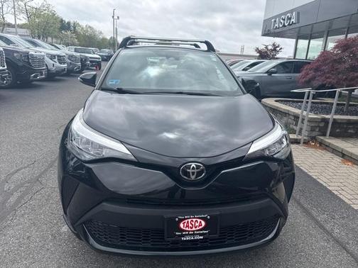 2022 Toyota C-HR Nightshade Edition