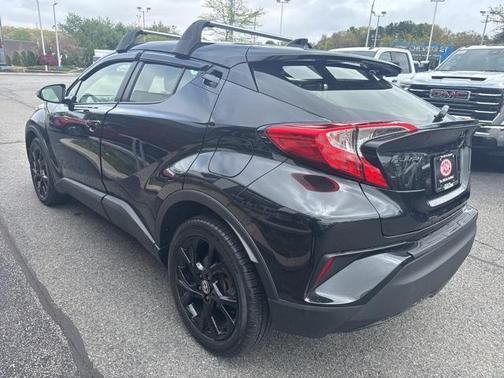 2022 Toyota C-HR Nightshade Edition