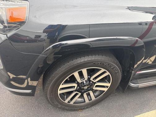 2017 Toyota 4Runner Limited