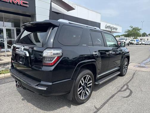 2017 Toyota 4Runner Limited