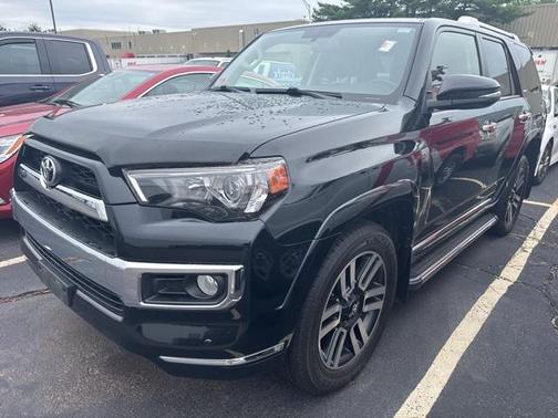 2017 Toyota 4Runner Limited