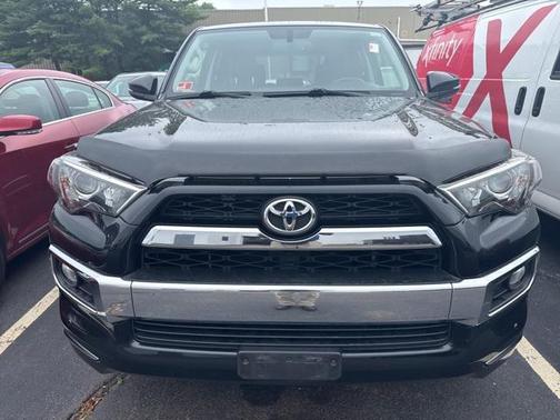 2017 Toyota 4Runner Limited