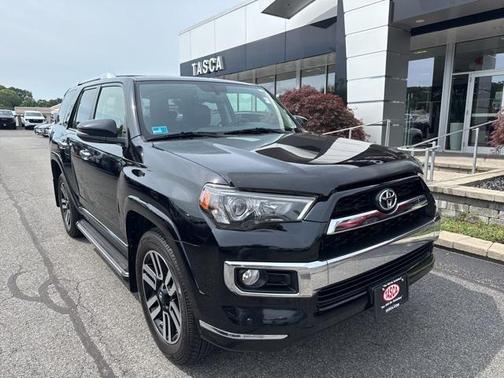 2017 Toyota 4Runner Limited