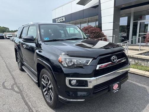 2017 Toyota 4Runner Limited