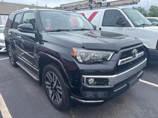 2017 Toyota 4Runner Limited