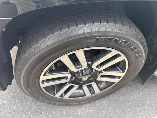 2017 Toyota 4Runner Limited
