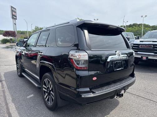 2017 Toyota 4Runner Limited