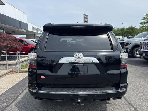2017 Toyota 4Runner Limited