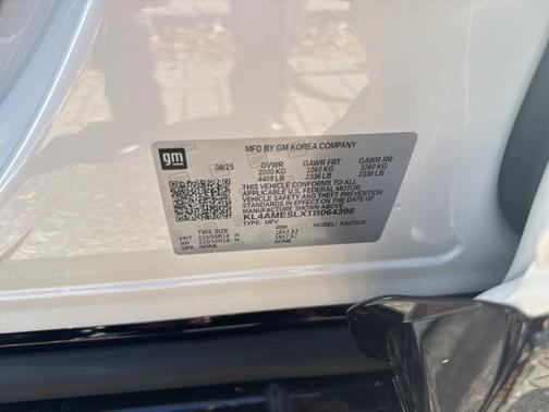 2026 Buick Encore GX Sport Touring