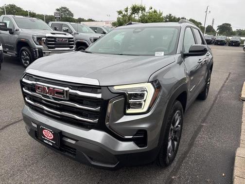 2026 GMC Terrain AWD Elevation