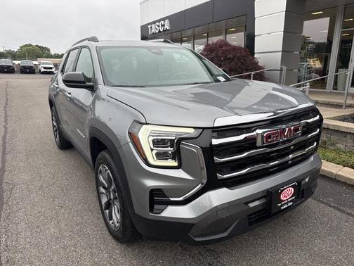 2026 GMC Terrain AWD Elevation