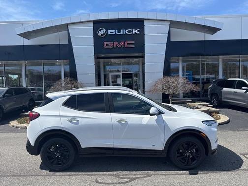 2025 Buick Encore GX Sport Touring