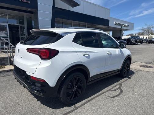 2025 Buick Encore GX Sport Touring