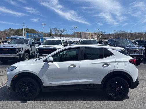 2025 Buick Encore GX Sport Touring
