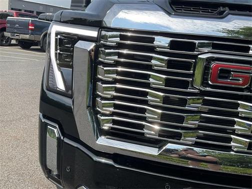 2025 GMC Sierra 2500 Denali