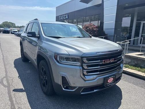 2023 GMC Acadia AWD AT4