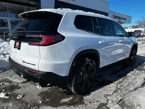 2026 GMC Acadia Elevation AWD