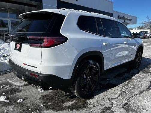 2026 GMC Acadia Elevation AWD